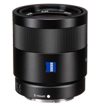 Sony Sonnar T* FE 55mm f/1.8 ZA Lens