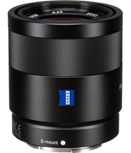 Sony Sonnar T* FE 55mm f/1.8 ZA Lens