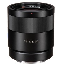 Sony Sonnar T* FE 55mm f/1.8 ZA Lens