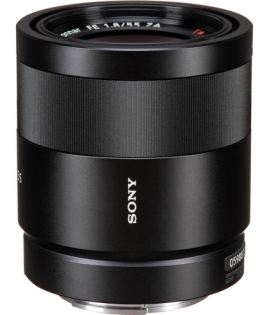 Sony Sonnar T* FE 55mm f/1.8 ZA Lens
