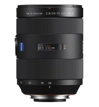 Sony Vario-Sonnar T* 24-70mm f/2.8 ZA SSM II Lens