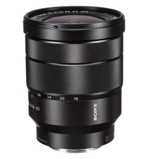 Sony Vario-Tessar T* FE 16-35mm f/4 ZA OSS Lens