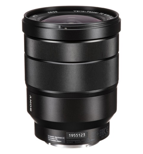 Sony Vario-Tessar T* FE 16-35mm f/4 ZA OSS Lens