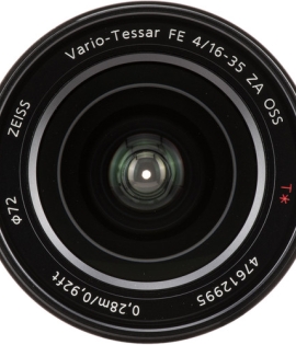 Sony Vario-Tessar T* FE 16-35mm f/4 ZA OSS Lens