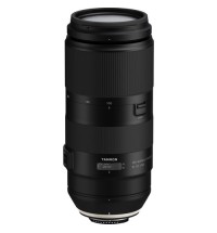 Tamron 100-400mm f/4.5-6.3 Di VC USD Lens for Nikon F