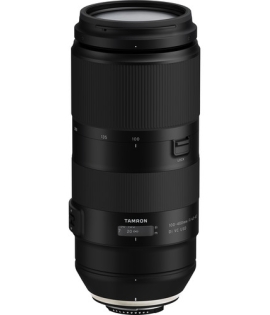 Tamron 100-400mm f/4.5-6.3 Di VC USD Lens for Nikon F
