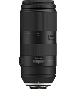 Tamron 100-400mm f/4.5-6.3 Di VC USD Lens for Nikon F