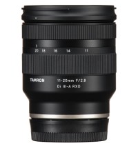 Tamron 11-20mm f/2.8 Di III-A RXD Lens (FUJIFILM X)