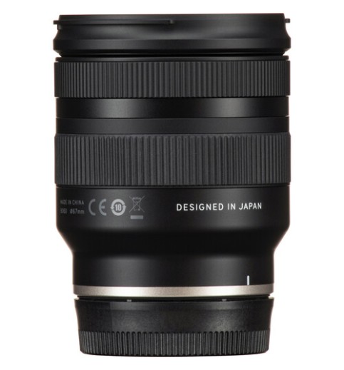 Tamron 11-20mm f/2.8 Di III-A RXD Lens (FUJIFILM X)