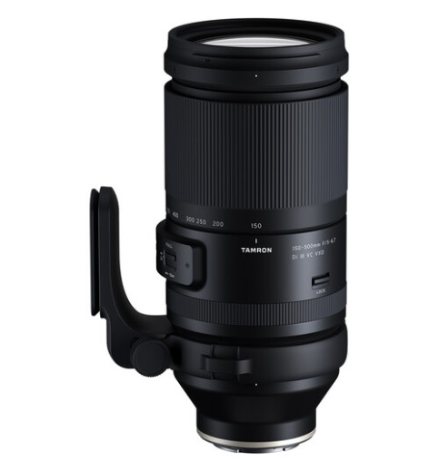 Tamron 150-500mm f/5-6.7 Di III VC VXD Lens (Sony E)