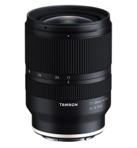 Tamron 17-28mm f/2.8 Di III RXD Lens for Sony E