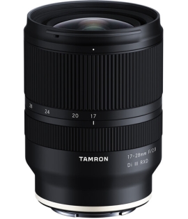 Tamron 17-28mm f/2.8 Di III RXD Lens for Sony E