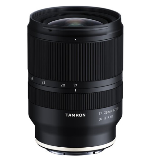 Tamron 17-28mm f/2.8 Di III RXD Lens for Sony E