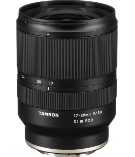 Tamron 17-28mm f/2.8 Di III RXD Lens for Sony E