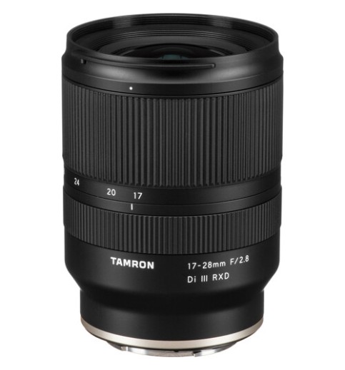 Tamron 17-28mm f/2.8 Di III RXD Lens for Sony E