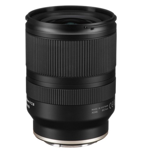 Tamron 17-28mm f/2.8 Di III RXD Lens for Sony E