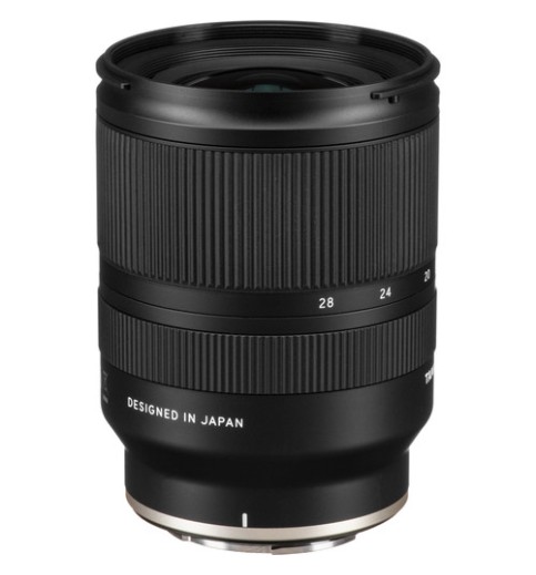 Tamron 17-28mm f/2.8 Di III RXD Lens for Sony E