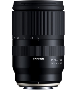 Tamron 17-70mm f/2.8 Di III-A VC RXD Lens for FUJIFILM Tamron 17-70mm f/2.8 Di III-A VC RXD Lens for FUJIFILM