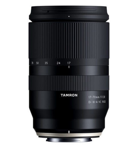 Tamron 17-70mm f/2.8 Di III-A VC RXD Lens for FUJIFILM Tamron 17-70mm f/2.8 Di III-A VC RXD Lens for FUJIFILM