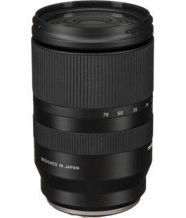 Tamron 17-70mm f/2.8 Di III-A VC RXD Lens for FUJIFILM Tamron 17-70mm f/2.8 Di III-A VC RXD Lens for FUJIFILM