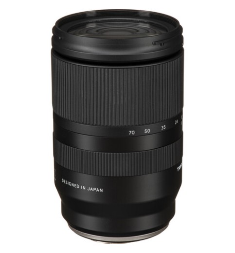 Tamron 17-70mm f/2.8 Di III-A VC RXD Lens for FUJIFILM Tamron 17-70mm f/2.8 Di III-A VC RXD Lens for FUJIFILM