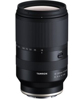 Tamron 18-300mm f/3.5-6.3 Di III-A VC VXD Lens (Sony E)