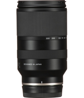 Tamron 18-300mm f/3.5-6.3 Di III-A VC VXD Lens (Sony E)