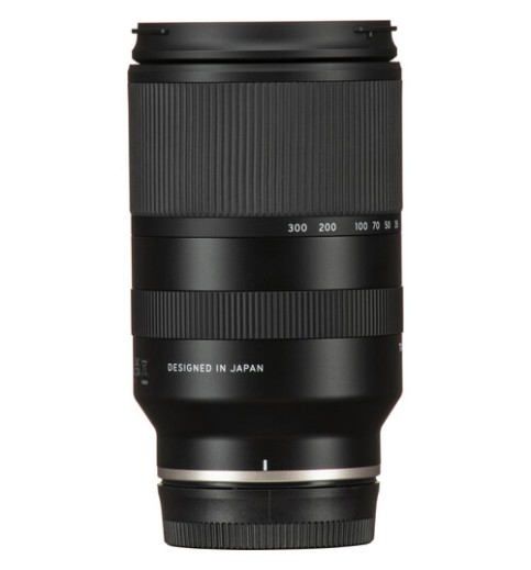 Tamron 18-300mm f/3.5-6.3 Di III-A VC VXD Lens (Sony E)