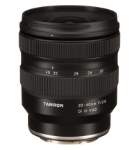 Tamron 20-40mm f/2.8 Di III VXD Lens for Sony E