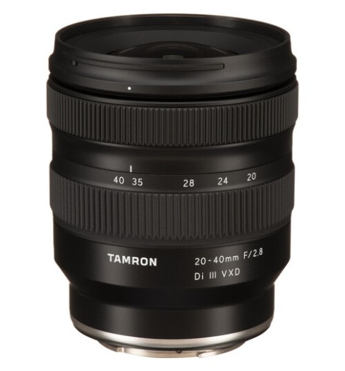 Tamron 20-40mm f/2.8 Di III VXD Lens for Sony E