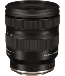 Tamron 20-40mm f/2.8 Di III VXD Lens for Sony E Tamron 20-40mm f/2.8 Di III VXD Lens for Sony E