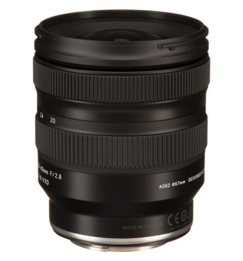 Tamron 20-40mm f/2.8 Di III VXD Lens for Sony E