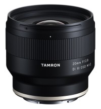Tamron 20mm f/2.8 Di III OSD M 1:2 Lens for Sony E