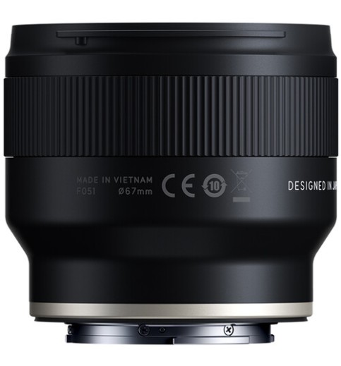 Tamron 24mm f/2.8 Di III OSD M 1:2 Lens for Sony E