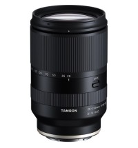 Tamron 28-200mm f/2.8-5.6 Di III RXD Lens (Sony E)
