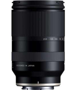 Tamron 28-200mm f/2.8-5.6 Di III RXD Lens (Sony E)