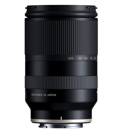 Tamron 28-200mm f/2.8-5.6 Di III RXD Lens (Sony E) Tamron 28-200mm f/2.8-5.6 Di III RXD Lens (Sony E)