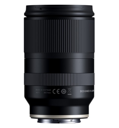 Tamron 28-200mm f/2.8-5.6 Di III RXD Lens (Sony E) Tamron 28-200mm f/2.8-5.6 Di III RXD Lens (Sony E)