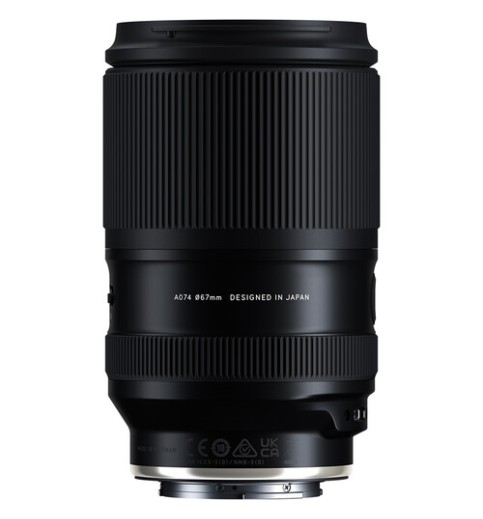 Tamron 28-300mm f/4-7.1 Di III VC VXD Lens (Sony E)