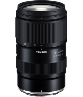 Tamron 28-75mm f/2.8 Di III VXD G2 Lens (Nikon Z)