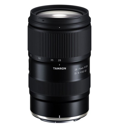 Tamron 28-75mm f/2.8 Di III VXD G2 Lens (Nikon Z)