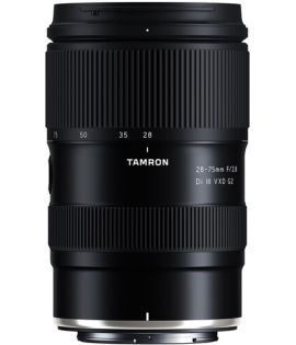 Tamron 28-75mm f/2.8 Di III VXD G2 Lens (Nikon Z)
