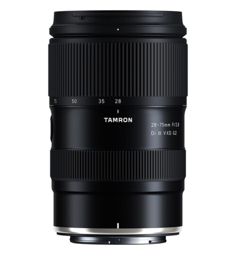 Tamron 28-75mm f/2.8 Di III VXD G2 Lens (Nikon Z) Tamron 28-75mm f/2.8 Di III VXD G2 Lens (Nikon Z)