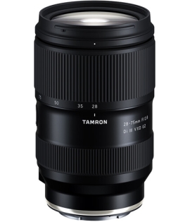 Tamron 28-75mm f/2.8 Di III VXD G2 Lens (Sony E)