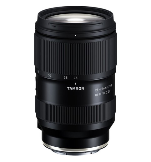 Tamron 28-75mm f/2.8 Di III VXD G2 Lens (Sony E)
