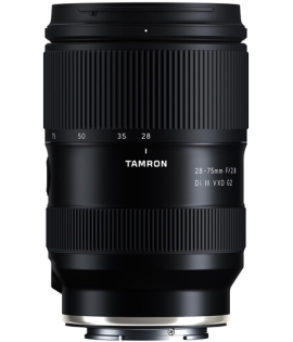 Tamron 28-75mm f/2.8 Di III VXD G2 Lens (Sony E)