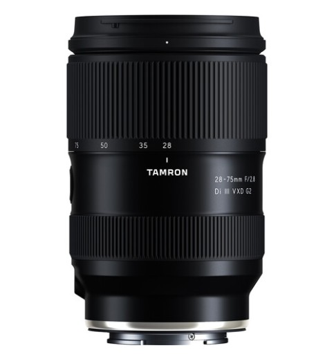 Tamron 28-75mm f/2.8 Di III VXD G2 Lens (Sony E)