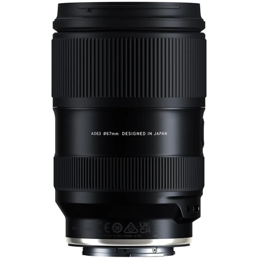 Tamron 28-75mm f/2.8 Di III VXD G2 Lens (Sony E) - Indoelectronic