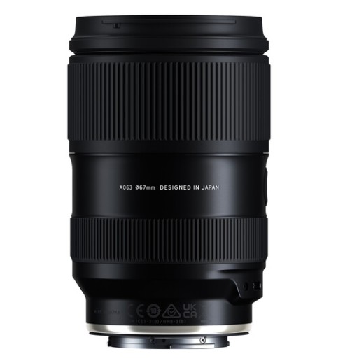 Tamron 28-75mm f/2.8 Di III VXD G2 Lens (Sony E)