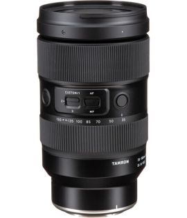 Tamron 35-150mm f/2-2.8 Di III VXD Lens (Nikon Z)